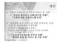 사회복지법 - 노인장기요양보험법 -16