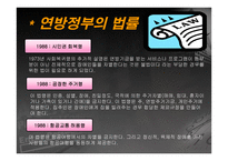 장애 법률 제정과 미국 장애인법 -9