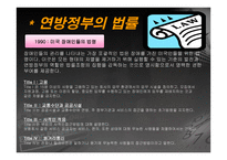 장애 법률 제정과 미국 장애인법 -10