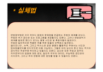 장애 법률 제정과 미국 장애인법 -12