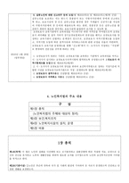 법제론 - 1  노인복지법 입법 배경 2  노인복지법의 연혁 3  주요 개정사항과 개정사유 4  노인복지법의 주요내용 5  법의 논쟁점 (Issue) -6