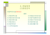 아동복지법 - 제정의 배경 및 의의 -10