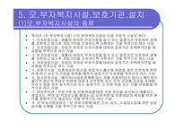 모부자복지법 - 모,부자가정이 겪고있는 문제 -13