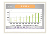 평생교육 프로그램 개념, 현황 조사 -15