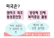가족이 될수 없는 사람들 - 성소수자 -17