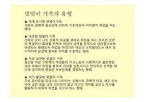맞벌이 가족 - 맞벌이 가족이란, 맞벌이 가족의 유형 -3