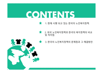 사회복지정책론 - 노인복지정책의 문제점 -2