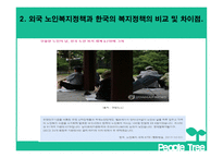 사회복지정책론 - 노인복지정책의 문제점 -8