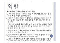 입양부모의 역할 - 1  입양의 개념 2  입양 현황 3  현재 우리나라의 사회적 지원 4  입양부모의 조건 -12