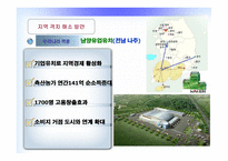 부동산경제론 - 지역간 격차의 확대 이유와 해결방안 -16