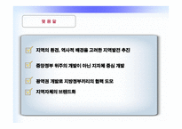 부동산경제론 - 지역간 격차의 확대 이유와 해결방안 -17