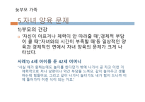늦부모 가족 - 정의, 실태, 특성 -8