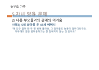 늦부모 가족 - 정의, 실태, 특성 -13