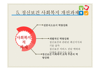 정신보건 사회복지 - 정신보건 -18