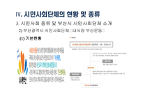 시민사회단체와 사회복지 - 시민사회단체의 개념 및 역할과 기능 -15