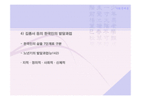 사회문제론 제 5장 노년기의 심리적 특성 -7