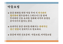 가족복지론 - 호스피스케어가족 - 호스피스란, 역사, 철학, 유형, 통증사정 -13