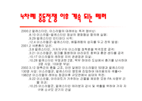 이스라엘-팔레스타인분쟁 -8