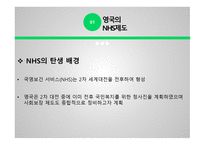 영국의 nhs제도 - 영국과 한국 -6