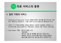 영국의 nhs제도 - 영국과 한국 -11