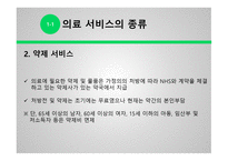 영국의 nhs제도 - 영국과 한국 -12