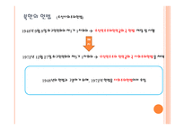 비교행정법 - 북한 -7