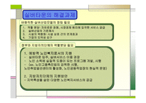 실버타운, 노인문제의 돌파구가 될 것인가 -15