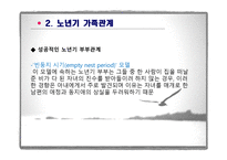 제6장  노인기의 사회적 특성 - 이론, 가족관계 -20