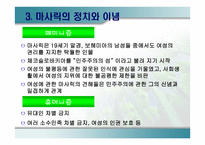 마사릭의 정치와 이념 - 마사릭에 대하여 -13