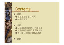 빈곤 계급 불평등과 복지 -10