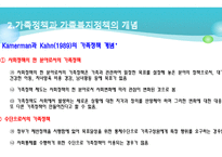 제 3 장 복지국가와 가족복지정책 -5
