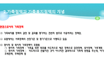 제 3 장 복지국가와 가족복지정책 -6