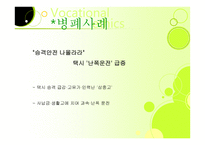 인간학 - 직업윤리의 정의 -10