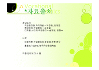 인간학 - 직업윤리의 정의 -16
