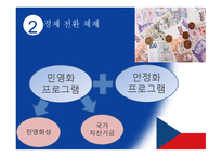 체코 - 체코의 민영화 -7