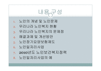 노인복지의_현황_및_개선방안, 문제 해결방안 -2