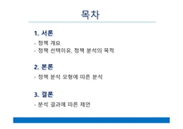 영유아 무상보육정책 -2