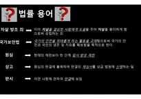 강기훈, 24년 만의 무죄 - 주제 선택이유, 법원의 판결, 법률 용어 설명 -9