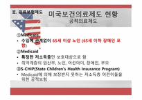 미국의 보건의료체계 - 개요와 역사 -7