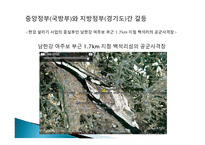 지방자치론 - 정부 간 갈등사례와 해결방안 - 갈등사례내용, 갈등사례 해결방안 -3