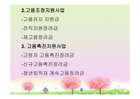 고용보험 - 실업급여의 정의 -10