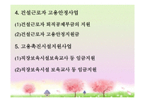 고용보험 - 실업급여의 정의 -16