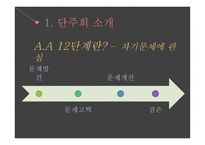 알코올 중독 - 단주회 소개 -14