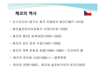 유럽연합(체코, 사이프로스) - 체코의 위치 -9
