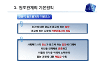 대인관계 형성 기술(관계론) - 사회복지실천에서 관계, 관계형성의 중요성, 원조관계의 기본 원칙 -10