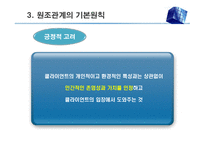 대인관계 형성 기술(관계론) - 사회복지실천에서 관계, 관계형성의 중요성, 원조관계의 기본 원칙 -13