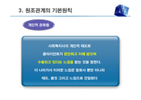대인관계 형성 기술(관계론) - 사회복지실천에서 관계, 관계형성의 중요성, 원조관계의 기본 원칙 -14