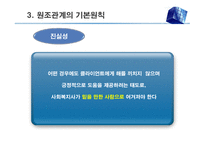 대인관계 형성 기술(관계론) - 사회복지실천에서 관계, 관계형성의 중요성, 원조관계의 기본 원칙 -15