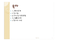빌딩 양식장 사업계획서 -2