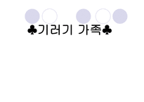 기러기 가족 - 1  기러기 가족 2  기러기 아빠의 유형과 다른 유형의 아빠 -1